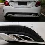 Amg накрайници за мерцедес mercedes