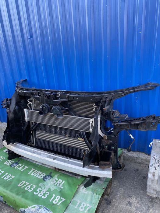 Radiator apă Audi Q7 3.0 TDI 2007