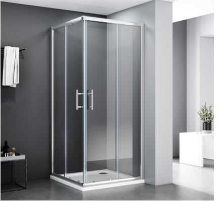 Cabină Duș SONNI 70x70 cm – Sticlă Securizată