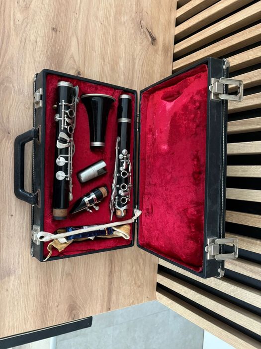 Clarinet Richard KEILWERTH,