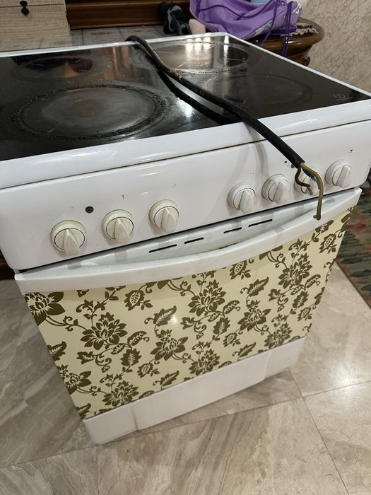 Электроплита  İndezit