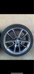 Jante Skoda Octavia Vrs Rs model Gemini 7,5jx18et51