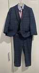 Costum baieti NEXT 4 ani