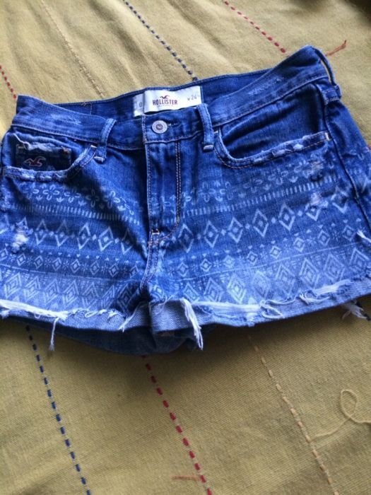 Pantalon scurt Hollister 24