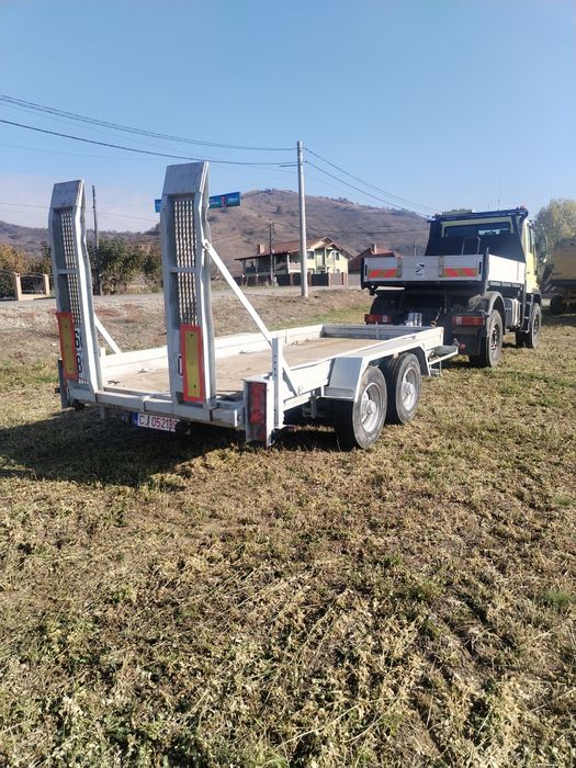 Prestări servicii / inchiriez excavator 5.5 to