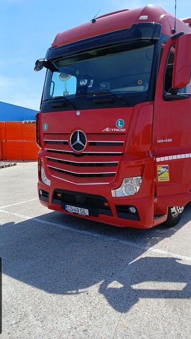 Mercedes Actros 1846