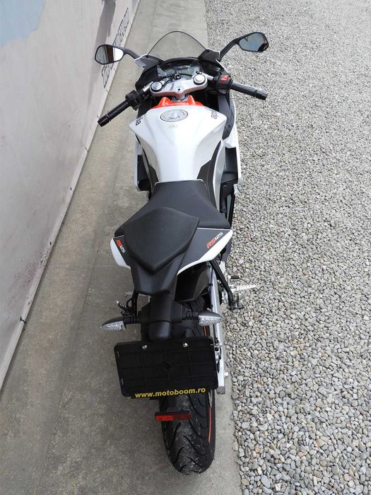Motocicleta Aprilia RS 125 2025 | Rate | Leasing