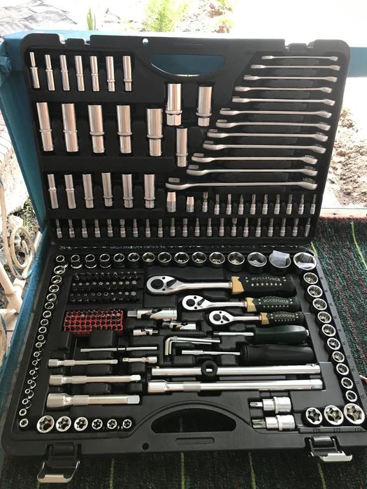 Moshin instrument