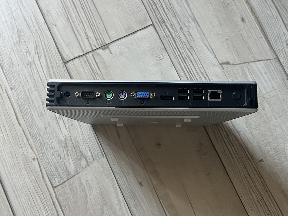 Thin Client - server NAS