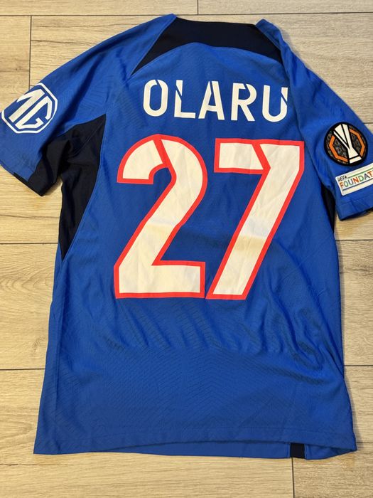 Tricouri FCSB Europa ,sezon 24-25