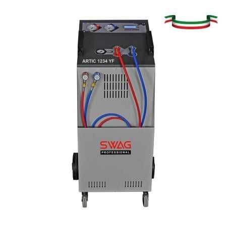 Aparat incarcat freon tip 1234yf, Artic 1234yf
