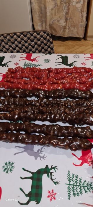 Армянская чурчхела