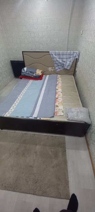 Продам двуспальная кровать