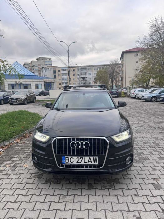 Audi Q3 1.4TFSI S-Tronic