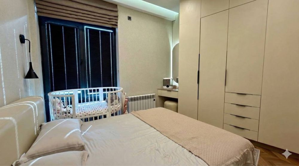 Своя квартира с автерским ремонтом (кадастр есть)