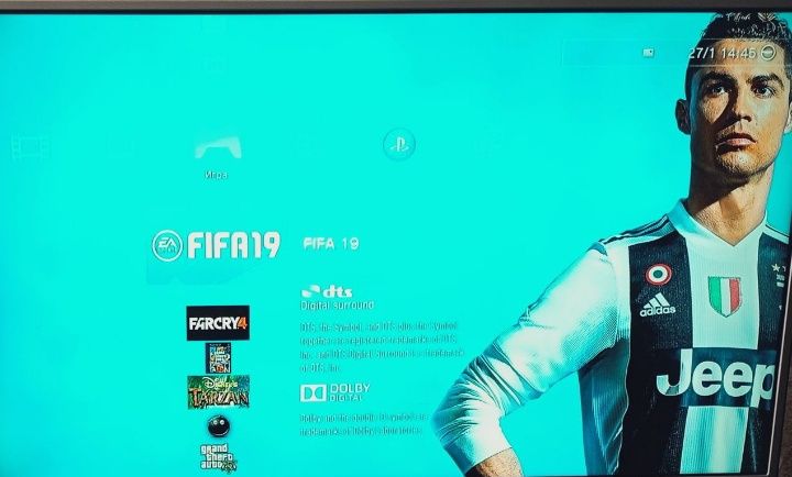 Сони 3 с играми 15 игр