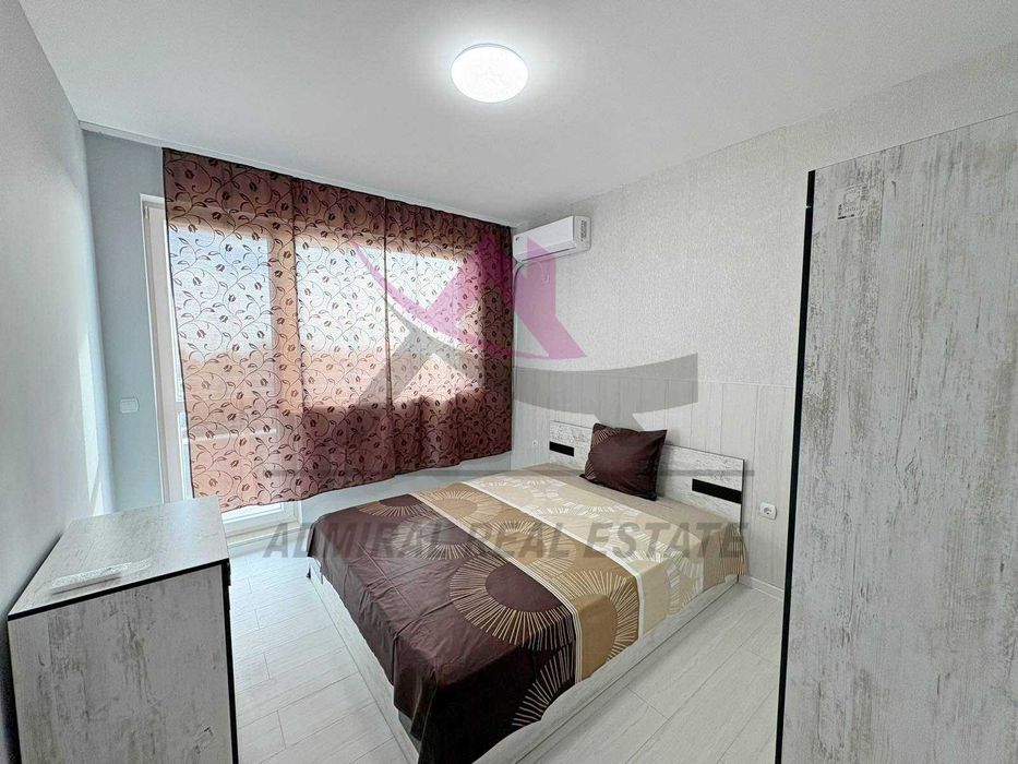 Дава се под наем Двустаен апартамент в Варна, Виница - 50 кв.м за 511 € - Снимка #2