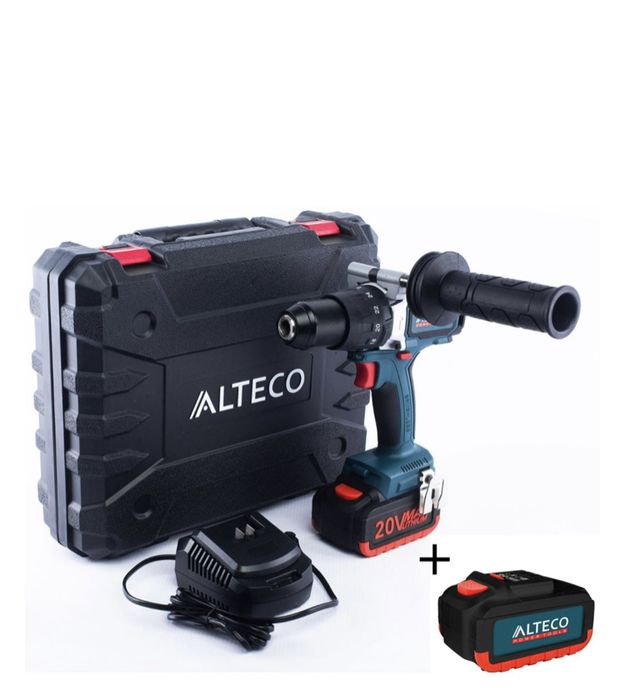 Дрель-шуруповерт ALTECO