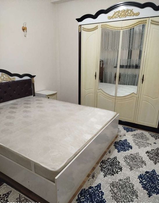 Ijara kvartira 5 xonali Toshkent Beltepa betonka mo'ljal: yangi Tashmi