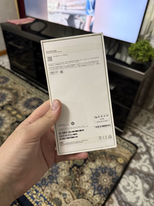 iPhone 15 Promax 512 GB Dual Sim как новый