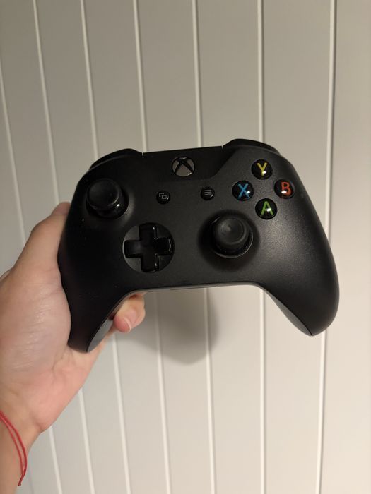 Controller Wireless Microsoft Xbox Series X, Carbon Black