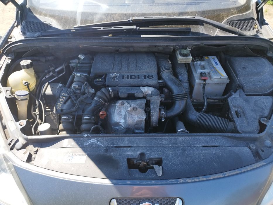 Piese Peugeot 307 SW 1.6 hdi 2008