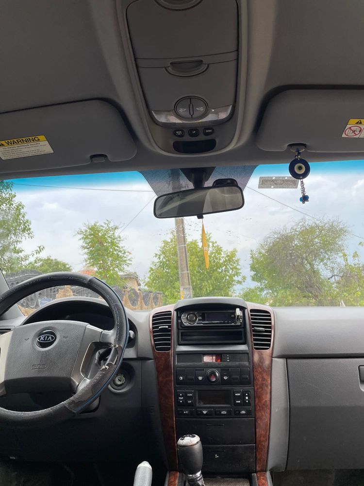 Kia sorento 2.5                       ..