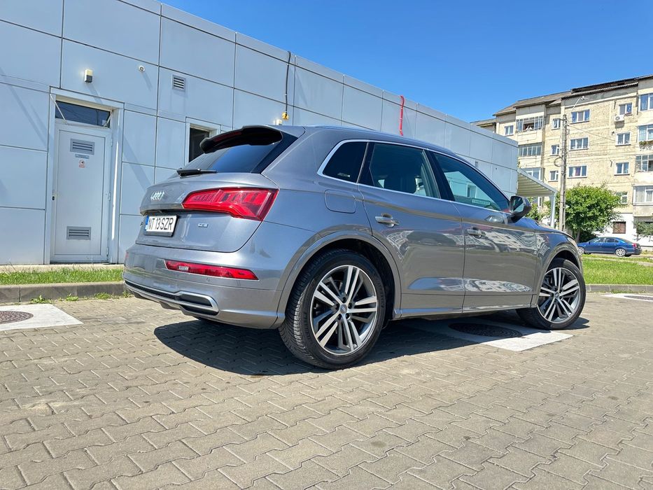 Audi Q5 Audi Q5 S Line TVA deductibil