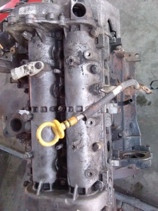 Motor Fiat Punto 1.3 JTD, tip motor 199A9000, an fabr 2011(arbore defect)