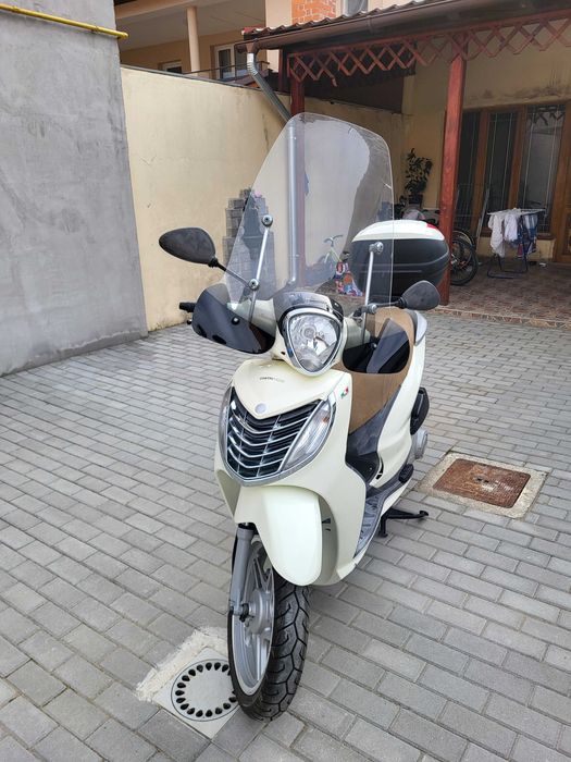Vand Malaguti Centro 160ie impecabil