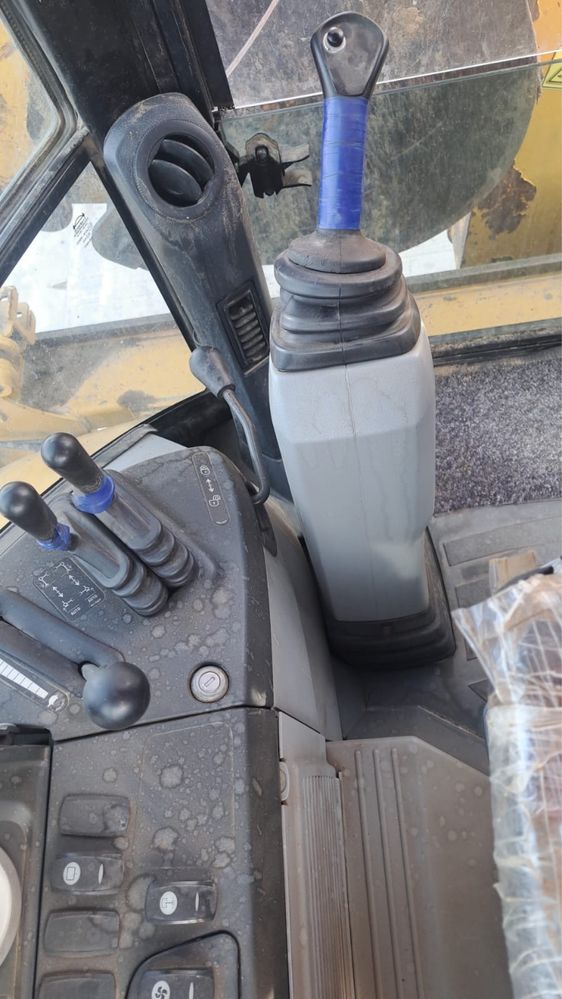 Buldoexcavator CAT 434E 7460 ore