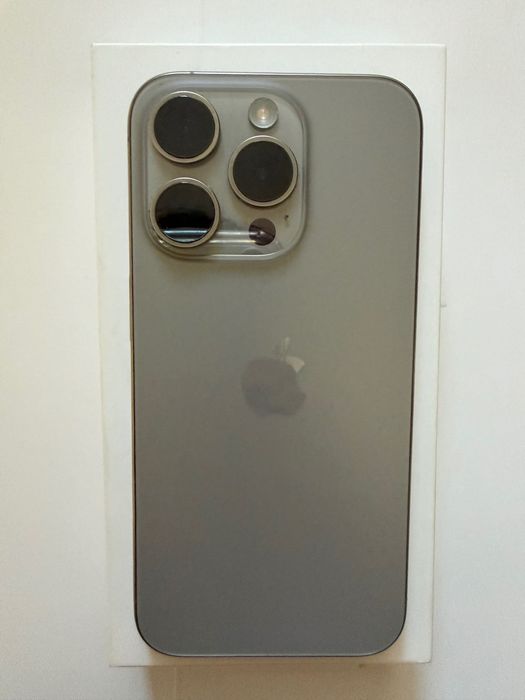 iPhone 15 Pro 256GB
