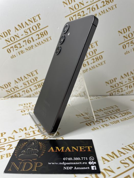 NDP Amanet Braila Samsung S24 Plus 256gb (41386)