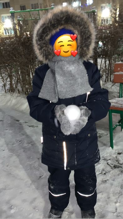 Куртка Kerry. Зимняя куртка