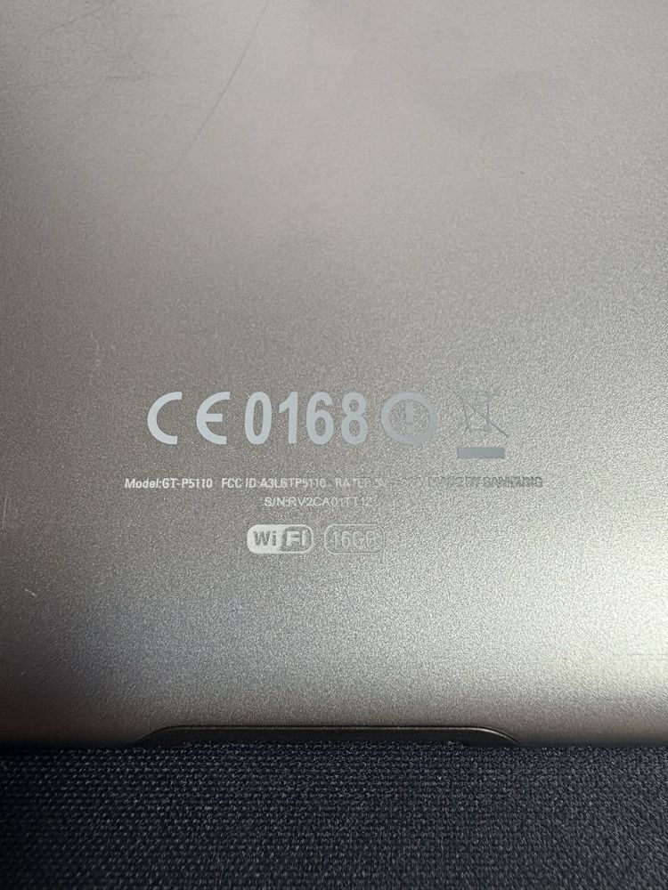 таблет Samsung Galaxy Tab 2