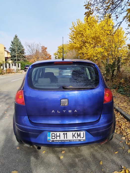 Seat Altea 1.6 2007