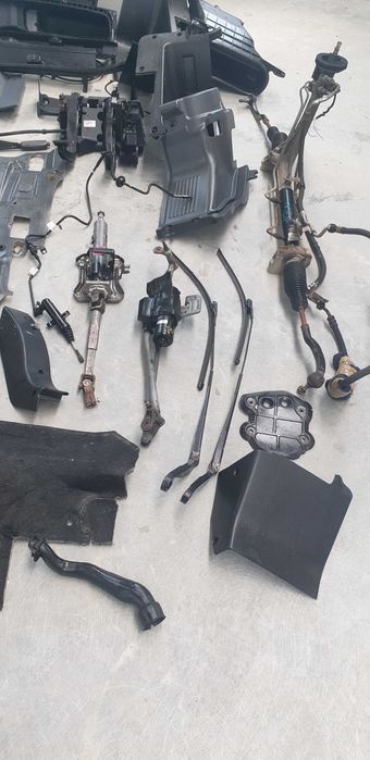 Kit schimbare volan  pentru Peugeot Boxer Citroen Jumper  Fiat Ducato