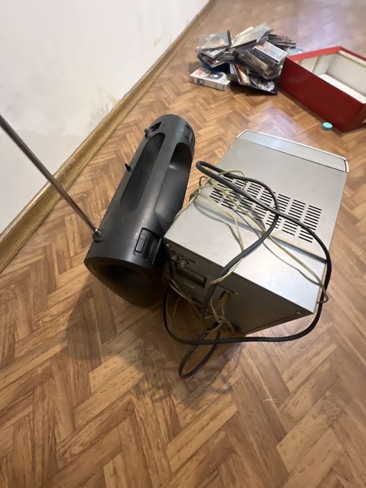 Центр колонка 1+1