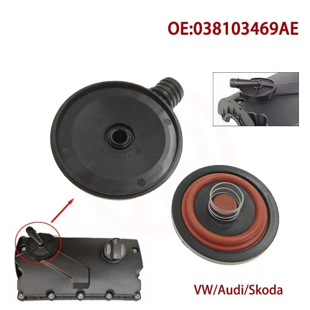 Kit reparatie Capac supapa PCV cu membrana diferite modele