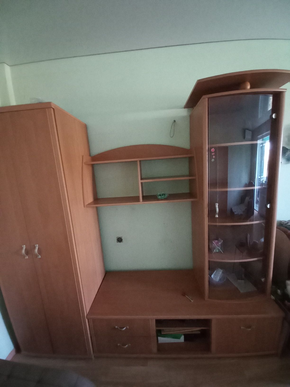 Продам стенку горку