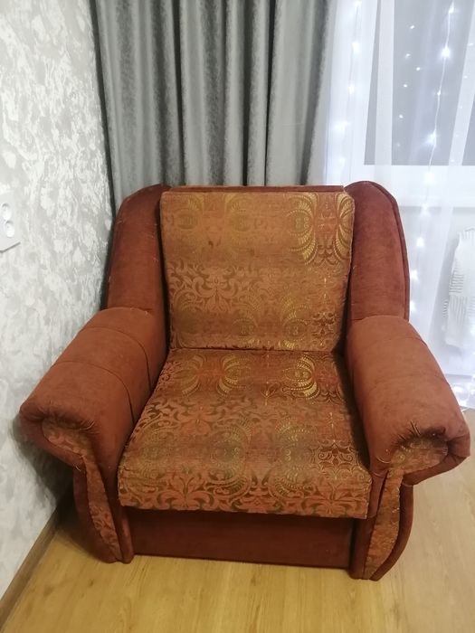 Продам кресло кровать