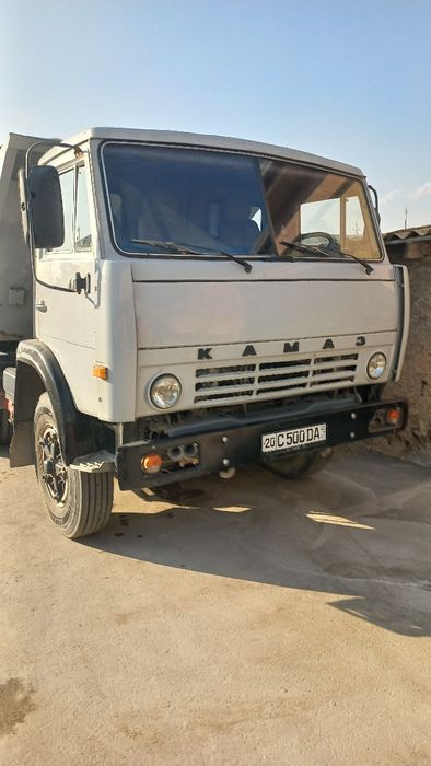 Продаётся камаз самосвал