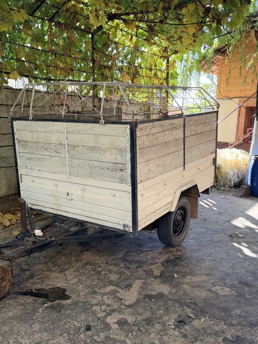 Remorcă utilitară