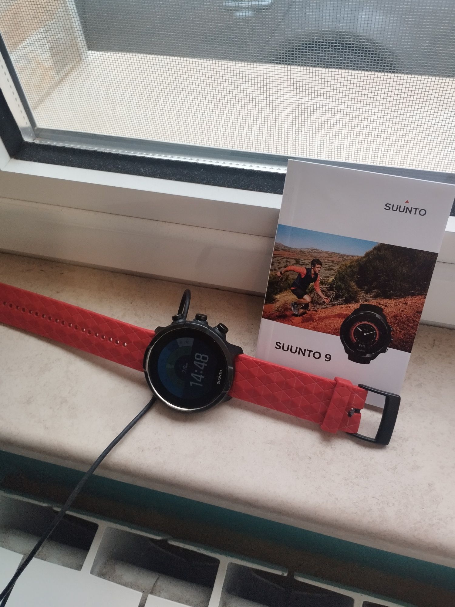 Suunto 9 G1 Baro Titanium