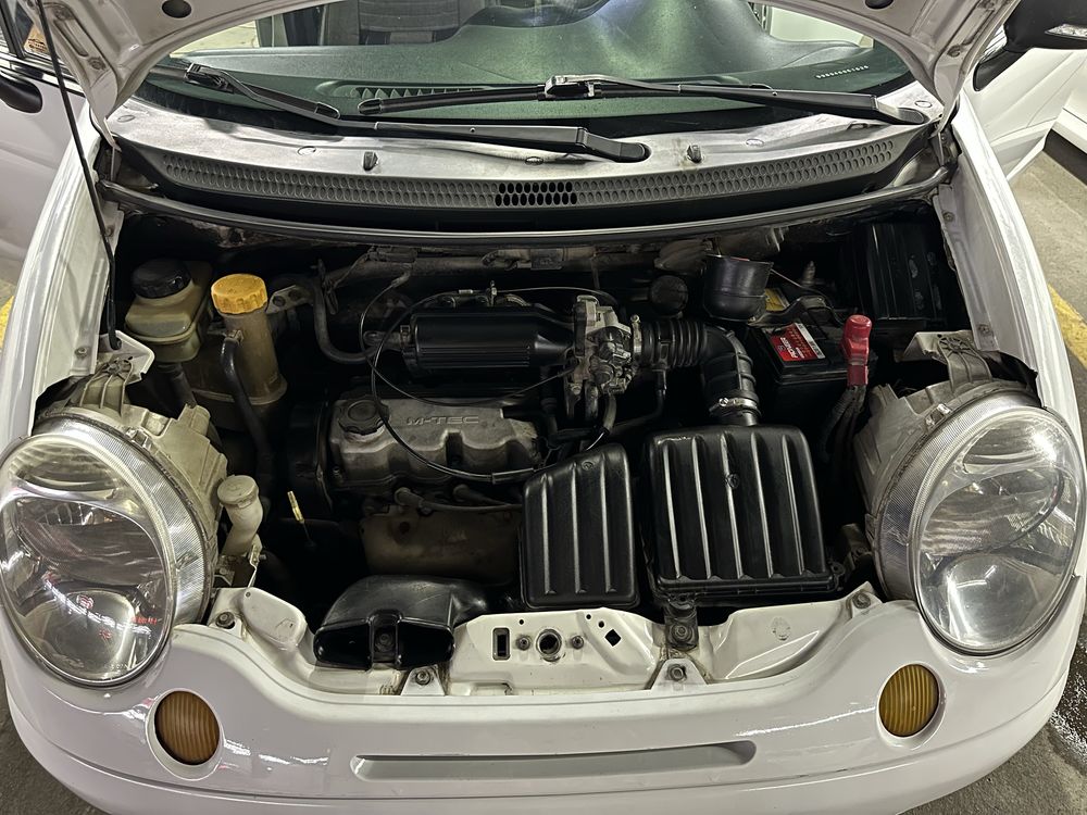 Matiz MX 2013 yil