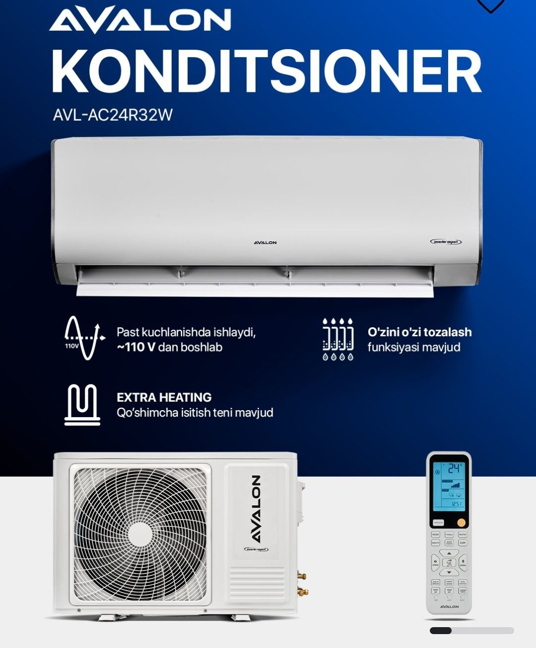konditsoner immer Avalalon Zifler Aux