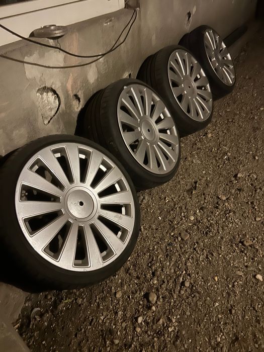 Jante wv Audi Skoda R19
