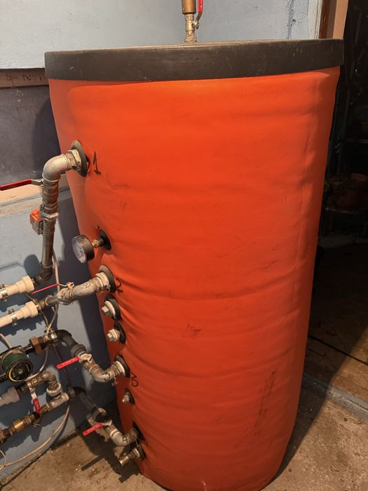 Puffer Ferroli FB 500