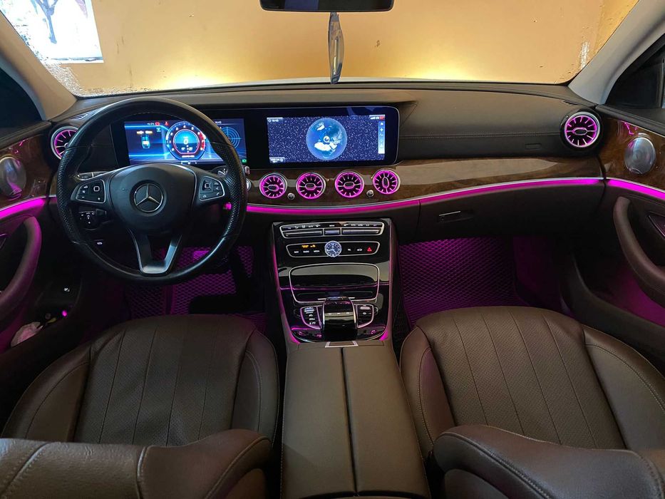 Mercedes E300, Benzina, 2017 245 CP