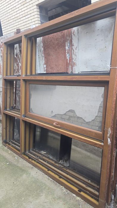 Окна пластиковые